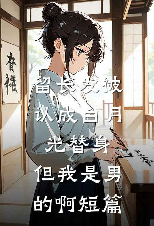 留长发被认成白月光替身，但我是男的啊短篇