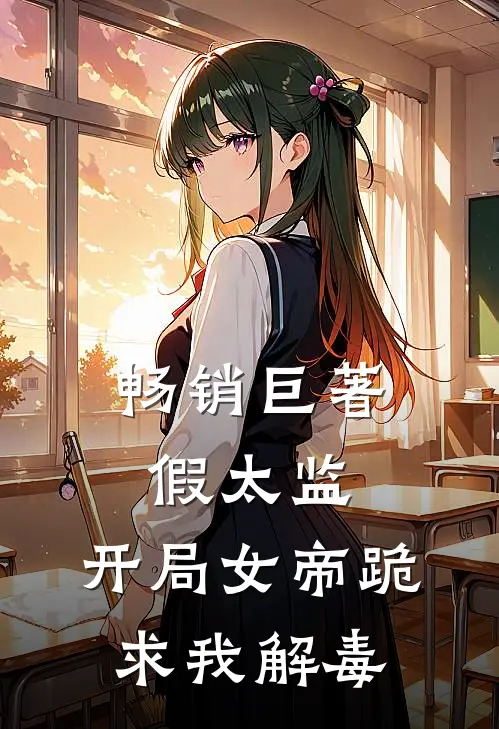 畅销巨著假太监，开局女帝跪求我解毒