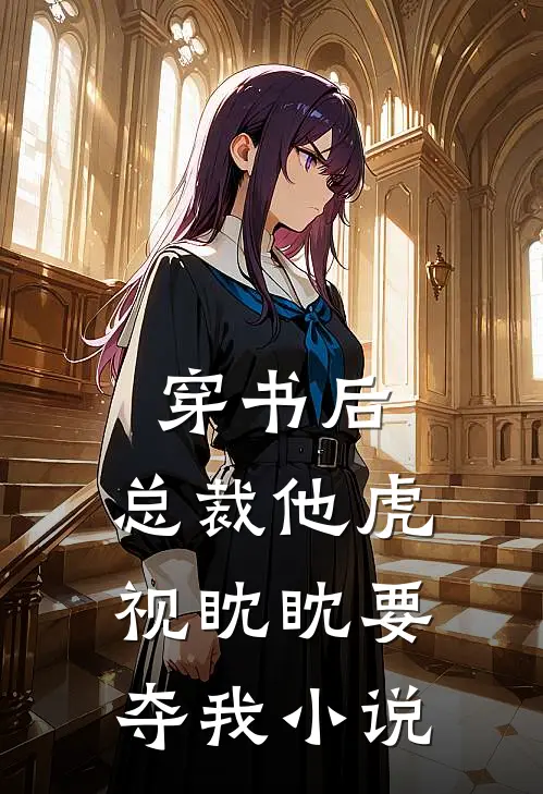 穿书后，总裁他虎视眈眈要夺我小说