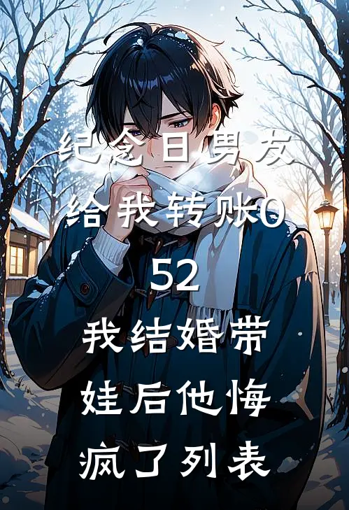 纪念日男友给我转账0.52，我结婚带娃后他悔疯了列表