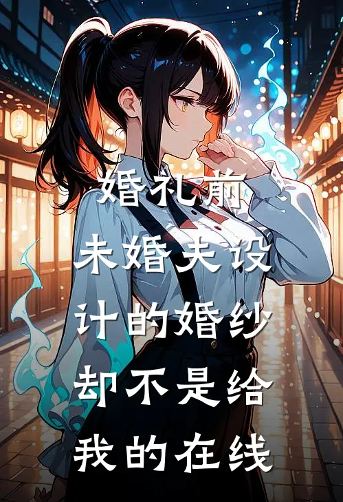 婚礼前，未婚夫设计的婚纱却不是给我的在线