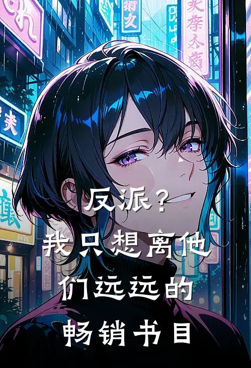 反派？我只想离他们远远的畅销书目