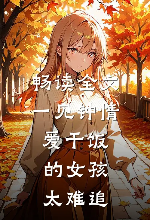 畅读全文一见钟情：爱干饭的女孩，太难追