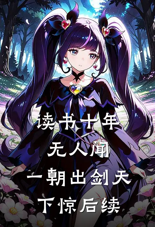读书十年无人闻，一朝出剑天下惊后续