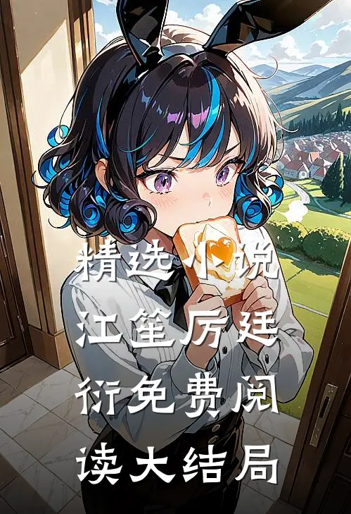 精选小说江笙厉廷衍免费阅读大结局
