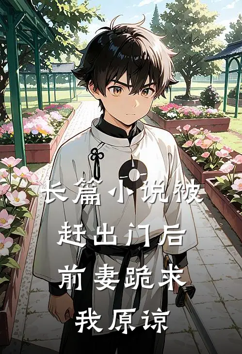 长篇小说被赶出门后，前妻跪求我原谅
