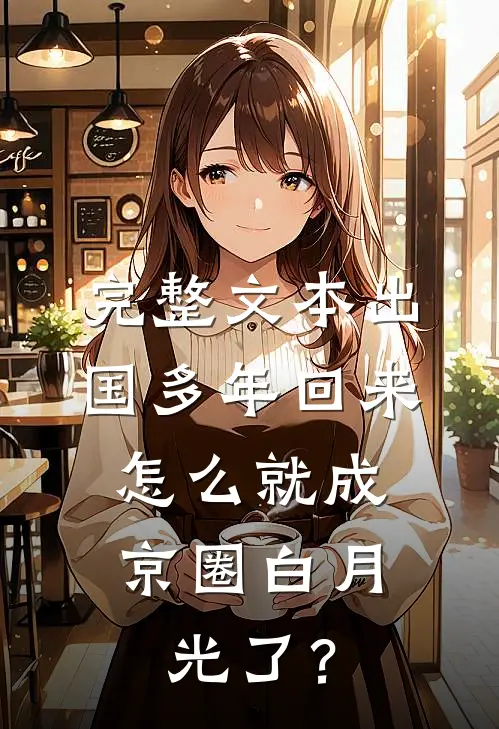 完整文本出国多年回来，怎么就成京圈白月光了？