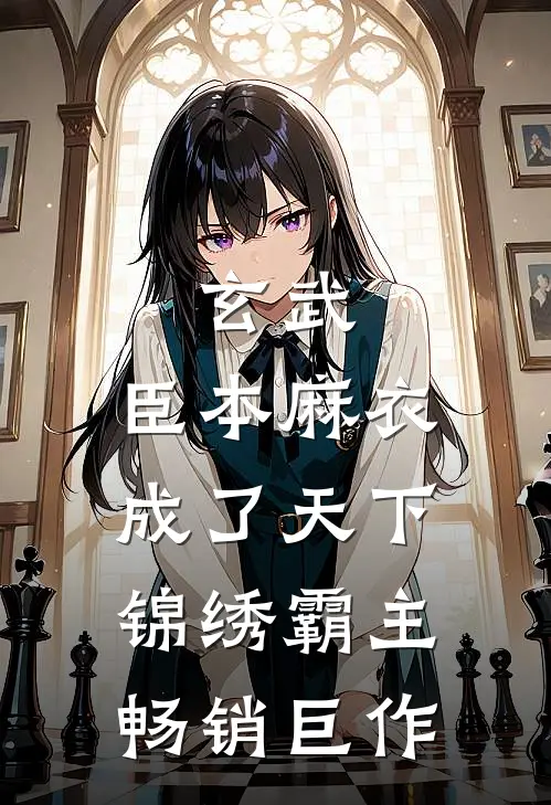 玄武：臣本麻衣，成了天下锦绣霸主畅销巨作