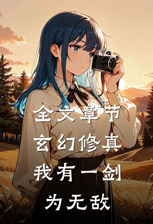 全文章节玄幻修真：我有一剑为无敌