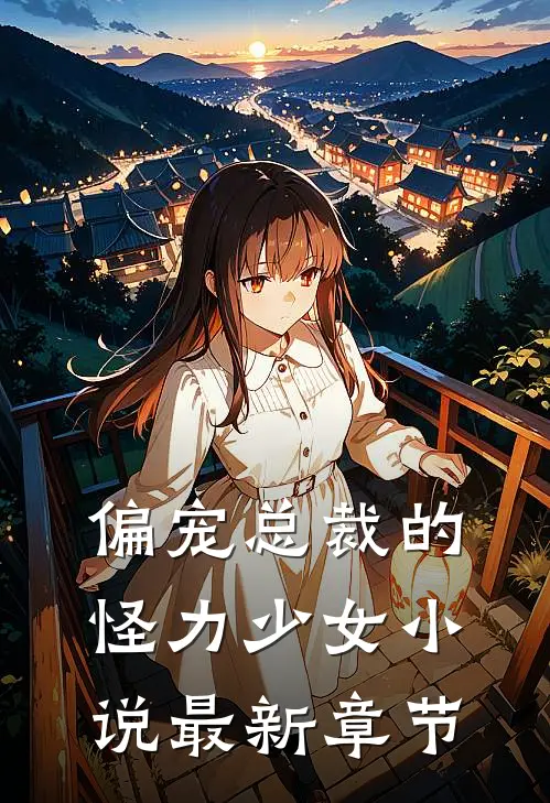偏宠总裁的怪力少女小说最新章节