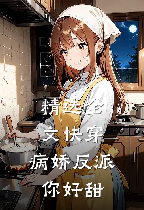精选全文快穿：病娇反派你好甜