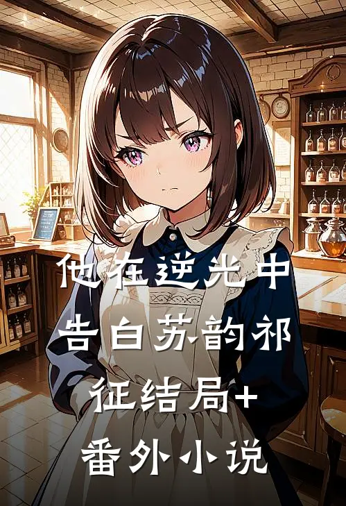 他在逆光中告白苏韵祁征结局+番外小说