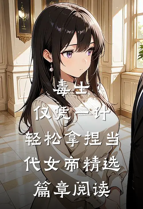 毒士：仅凭一计，轻松拿捏当代女帝精选篇章阅读