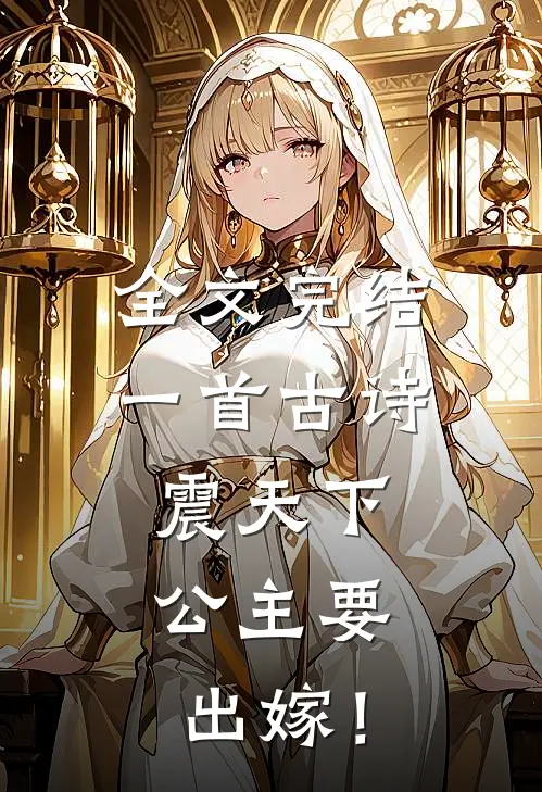 全文完结一首古诗震天下，公主要出嫁！
