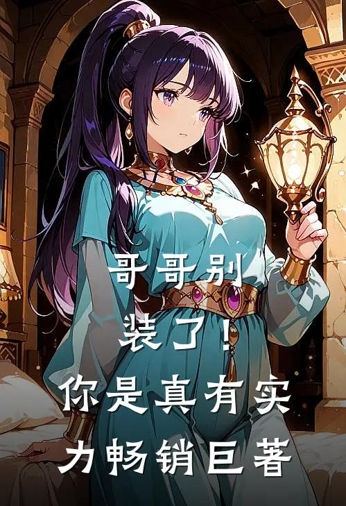哥哥别装了!你是真有实力畅销巨著吗