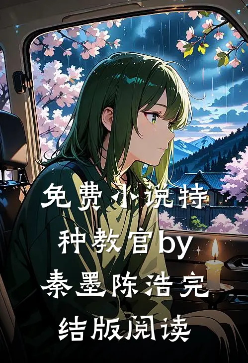 免费小说特种教官by秦墨陈浩完结版阅读