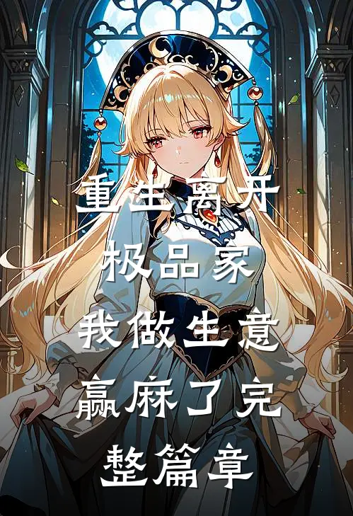 重生离开极品家，我做生意赢麻了完整篇章