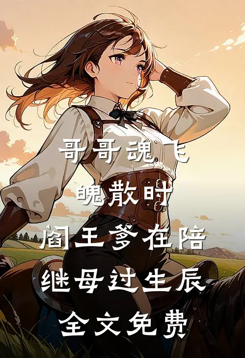 哥哥魂飞魄散时，阎王爹在陪继母过生辰全文免费