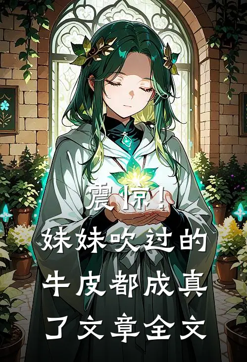 震惊!妹妹吹过的牛皮都成真了文章全文在线阅读