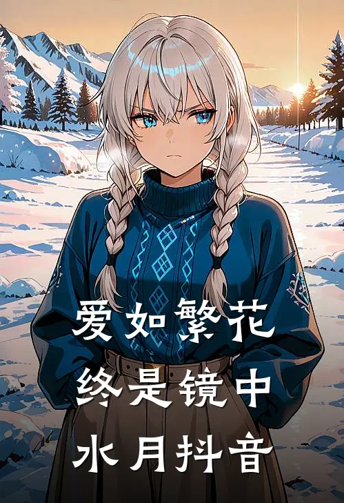 爱如繁花，终是镜中水月抖音