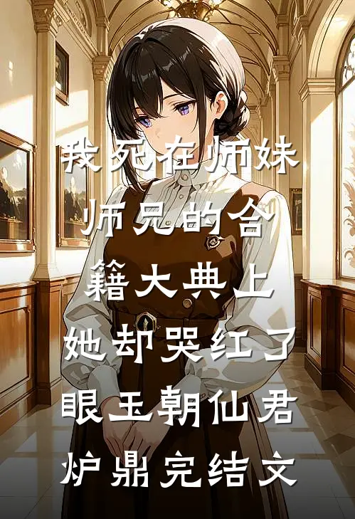 我死在师妹师兄的合籍大典上，她却哭红了眼玉朝仙君炉鼎完结文