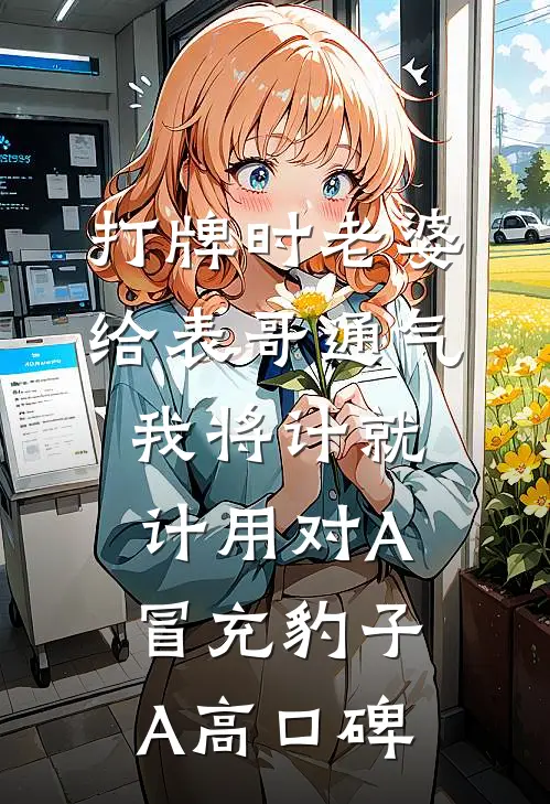 打牌时老婆给表哥通气，我将计就计用对A冒充豹子A高口碑