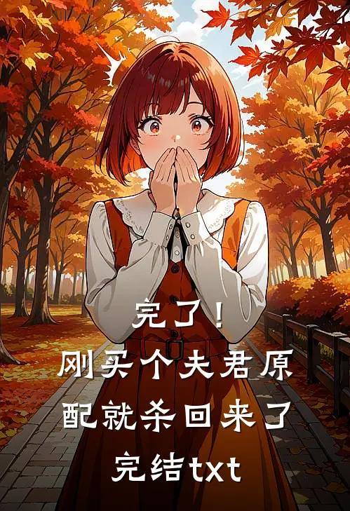 完了！刚买个夫君，原配就杀回来了完结txt