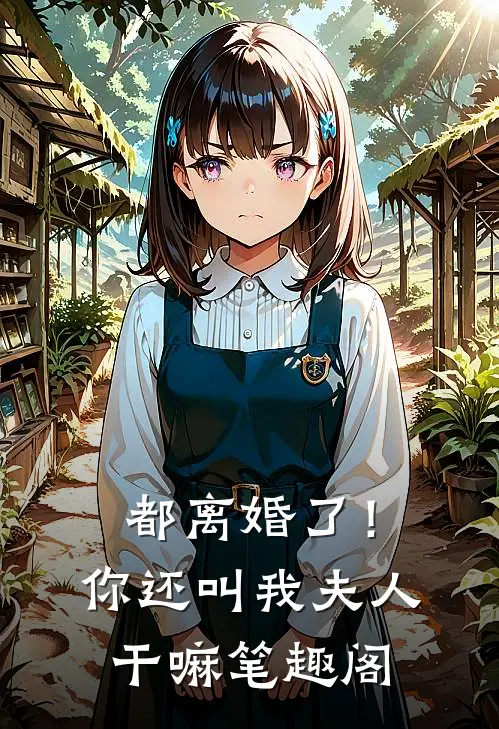都离婚了！你还叫我夫人干嘛笔趣阁