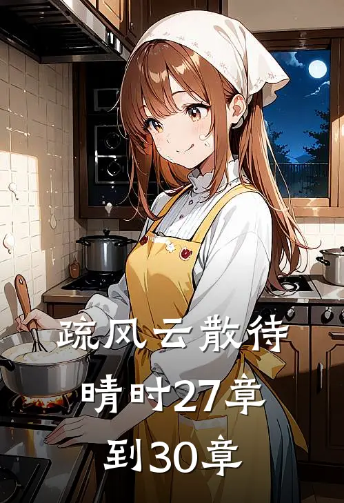 疏风云散待晴时27章到30章