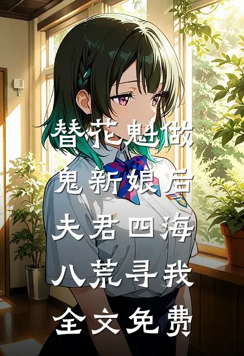 替花魁做鬼新娘后，夫君四海八荒寻我全文免费