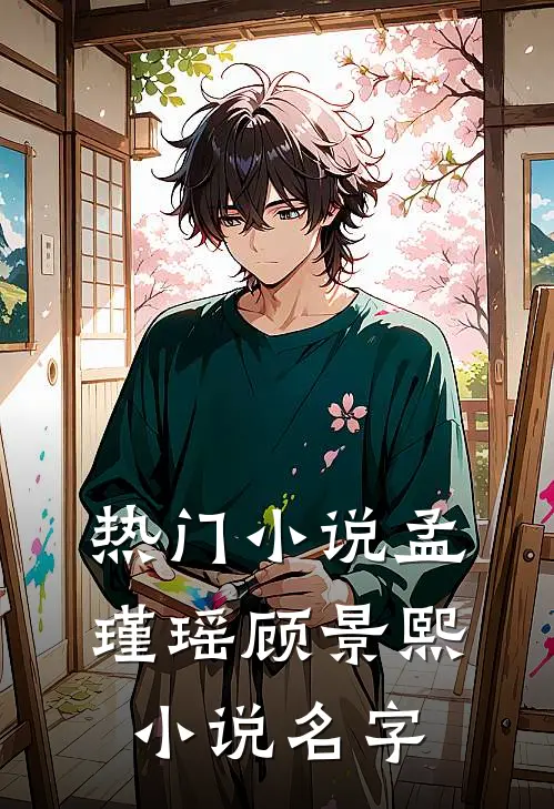 热门小说孟瑾瑶顾景熙小说名字