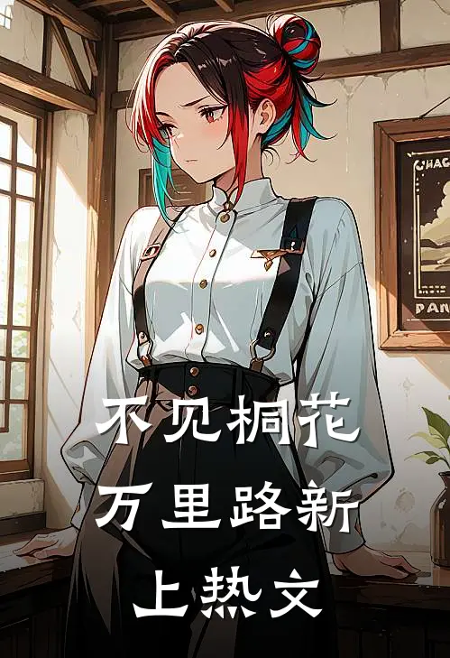 不见桐花万里路新上热文