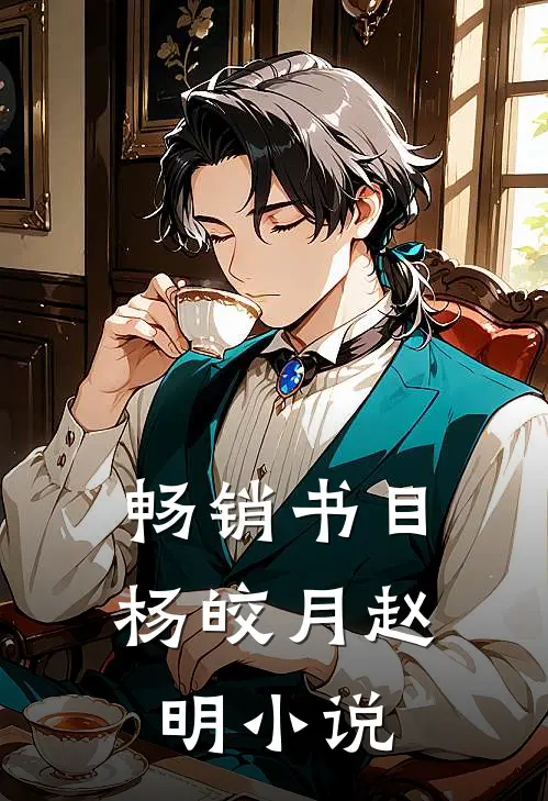 畅销书目杨皎月赵明小说