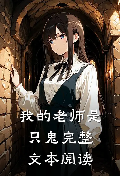 我的老师是只鬼完整文本阅读
