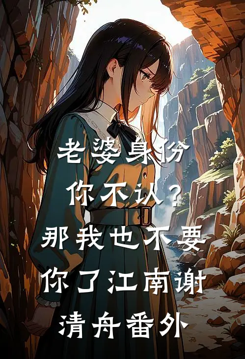老婆身份你不认？那我也不要你了江南谢清舟 番外