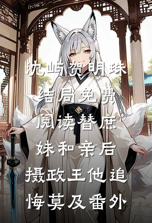 沈屿贺明珠结局免费阅读替庶妹和亲后，摄政王他追悔莫及番外