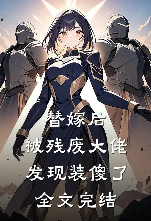 替嫁后,被残废大佬发现装傻了全文完结免费阅读