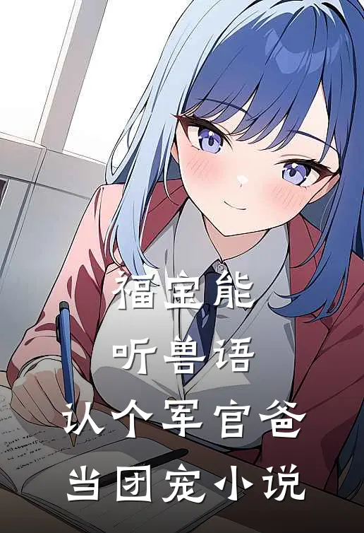 福宝能听兽语，认个军官爸当团宠小说