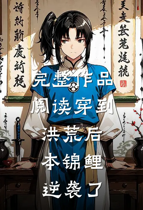 完整作品阅读穿到洪荒后，本锦鲤逆袭了