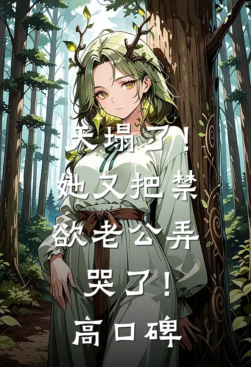天塌了！她又把禁欲老公弄哭了！高口碑