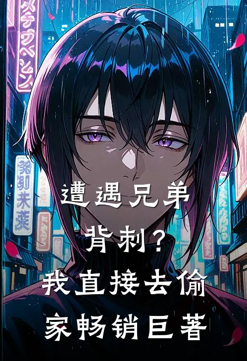 遭遇兄弟背刺？我直接去偷家畅销巨著