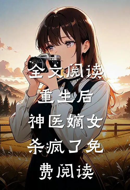 全文阅读重生后,神医嫡女杀疯了免费阅读