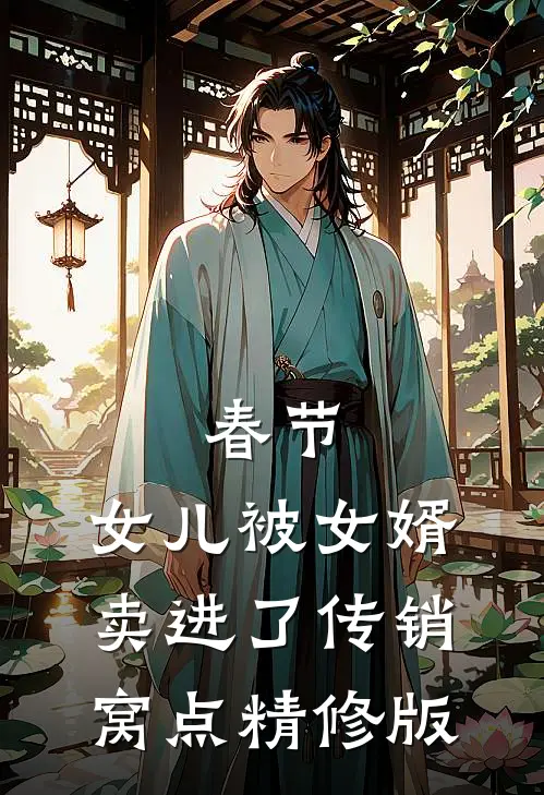 春节，女儿被女婿卖进了传销窝点精修版