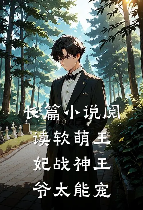 长篇小说阅读软萌王妃战神王爷太能宠