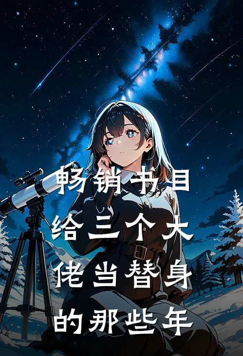 畅销书目给三个大佬当替身的那些年