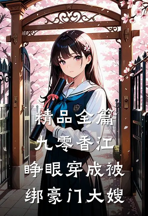 精品全篇九零香江：睁眼穿成被绑豪门大嫂