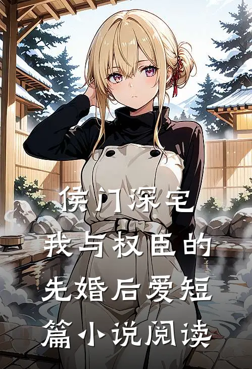侯门深宅：我与权臣的先婚后爱短篇小说阅读