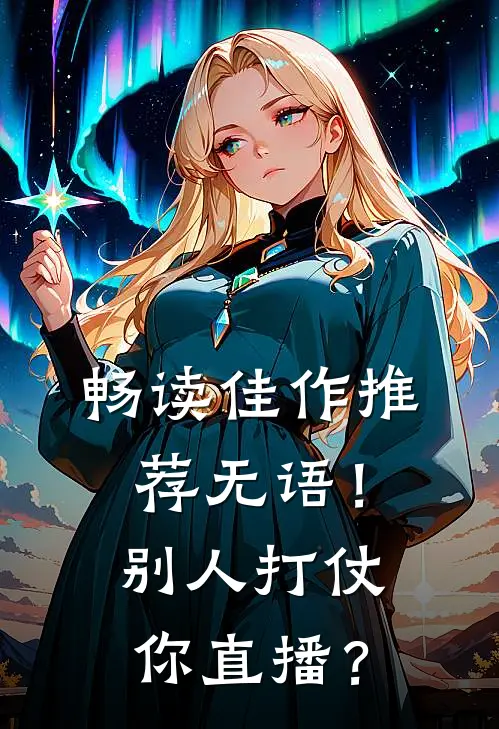 畅读佳作推荐无语！别人打仗你直播？
