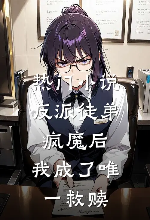 热门反派徒弟疯魔后,我成了唯一救赎大佬