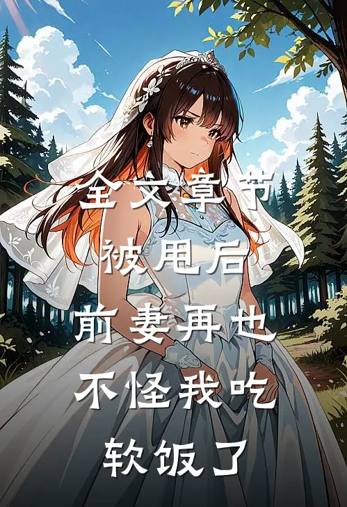 全文章节被甩后，前妻再也不怪我吃软饭了